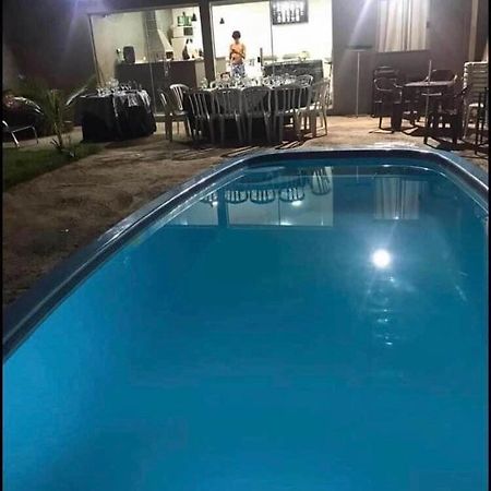 فندق Area De Lazer Simoes أسيز المظهر الخارجي الصورة