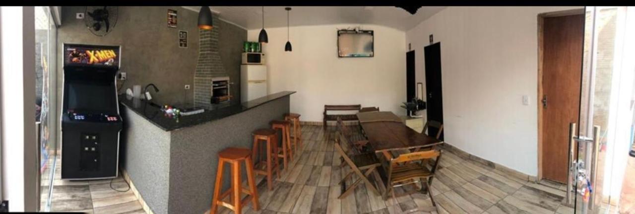 فندق Area De Lazer Simoes أسيز المظهر الخارجي الصورة